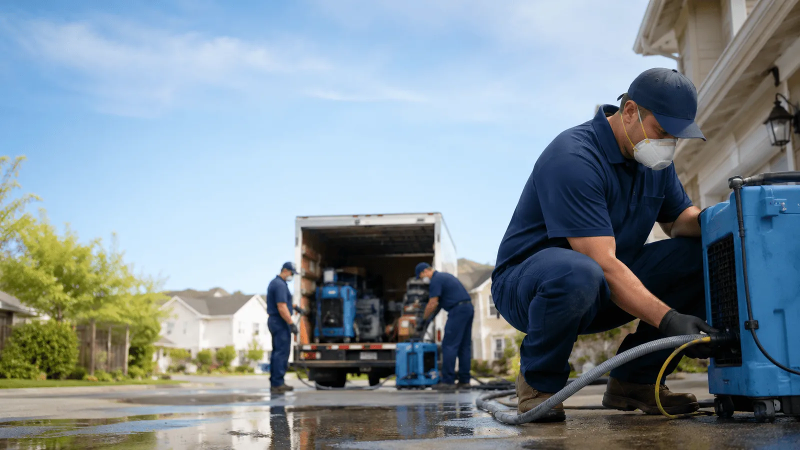 Trusted residential crawlspace mold remediation services in Caratunk, ME